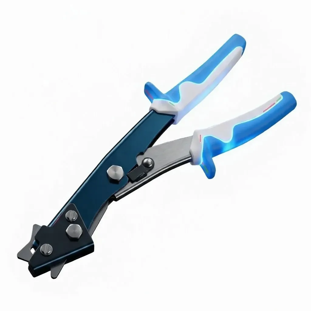 Клещи высечные для металла