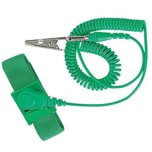 картинка ProsKit 8PK-611D. Антистатический браслет регулируемый являющийся официальным дистрибьютором в России 