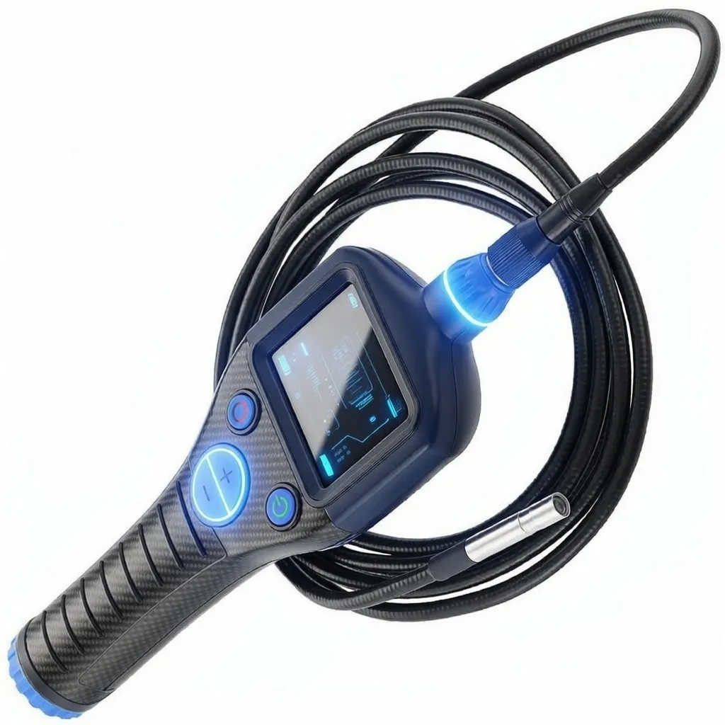 Видеоскопы, бороскопы