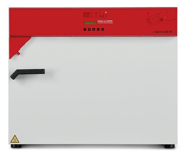 картинка BINDER FP 115 (115 л / 300°С). Шкаф сушильный являющийся официальным дистрибьютором в России 