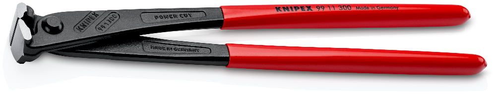 картинка KNIPEX KN-9911300. Клещи арматурные усиленные являющийся официальным дистрибьютором в России 