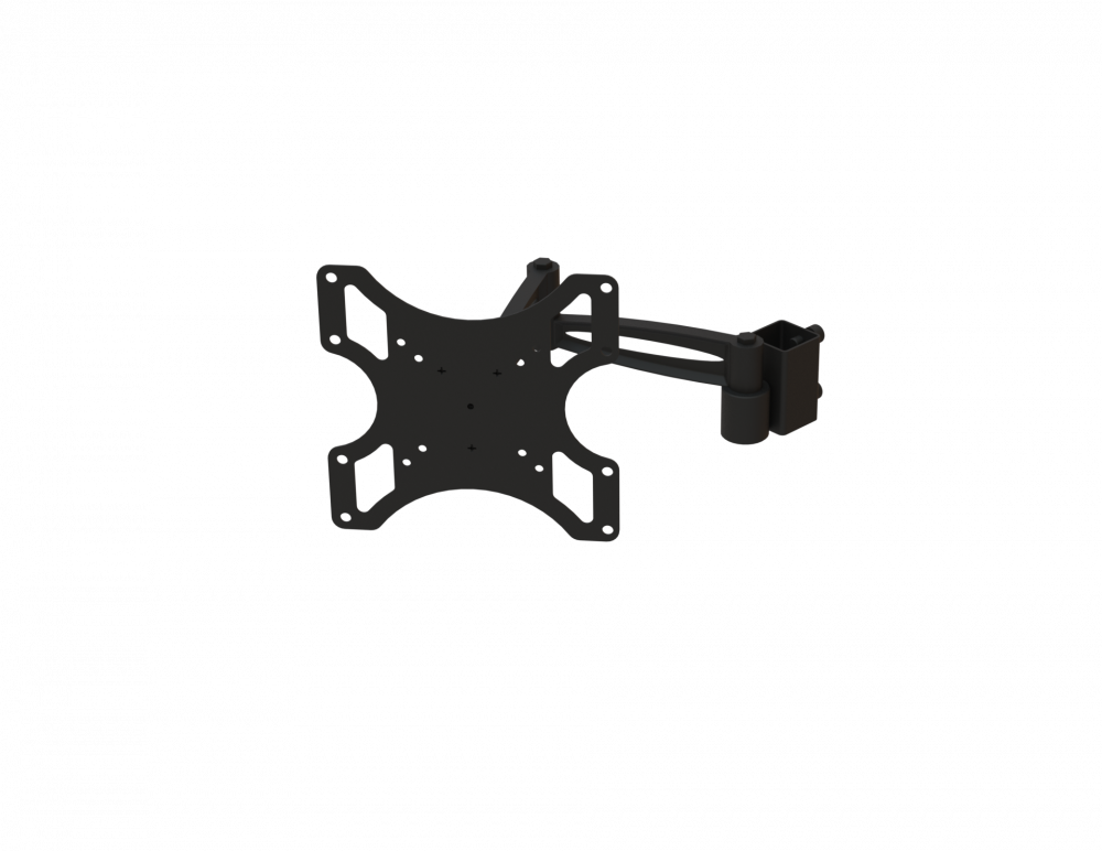 картинка Teras HM-M. Подставка для монитора для серии MODERN являющийся официальным дистрибьютором в России 