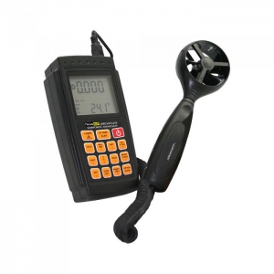 картинка ПрофКиП Циклон-856. Анемометр цифровой являющийся официальным дистрибьютором в России 