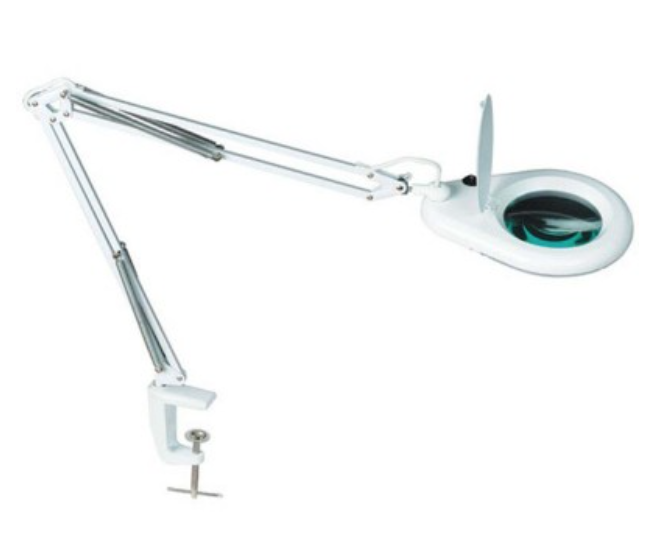 картинка ProsKit MA-1215CF. Настольная линза являющийся официальным дистрибьютором в России 