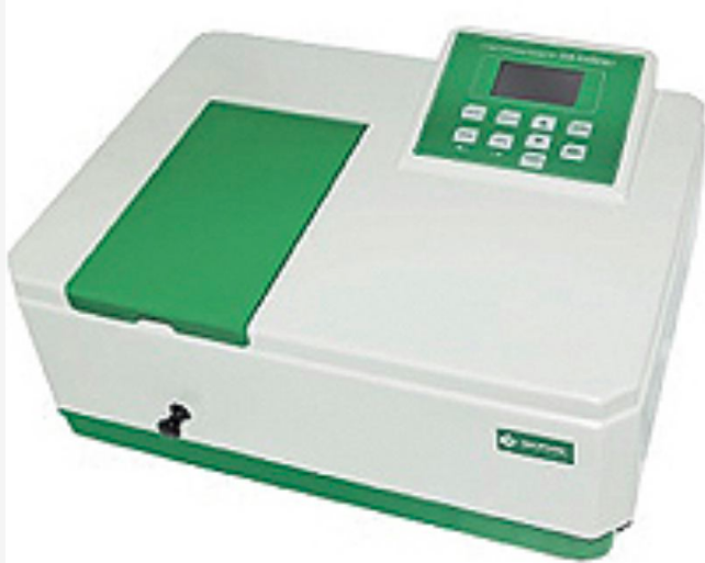 картинка Экрос ПЭ-5400УФ. Спектрофотометр являющийся официальным дистрибьютором в России 