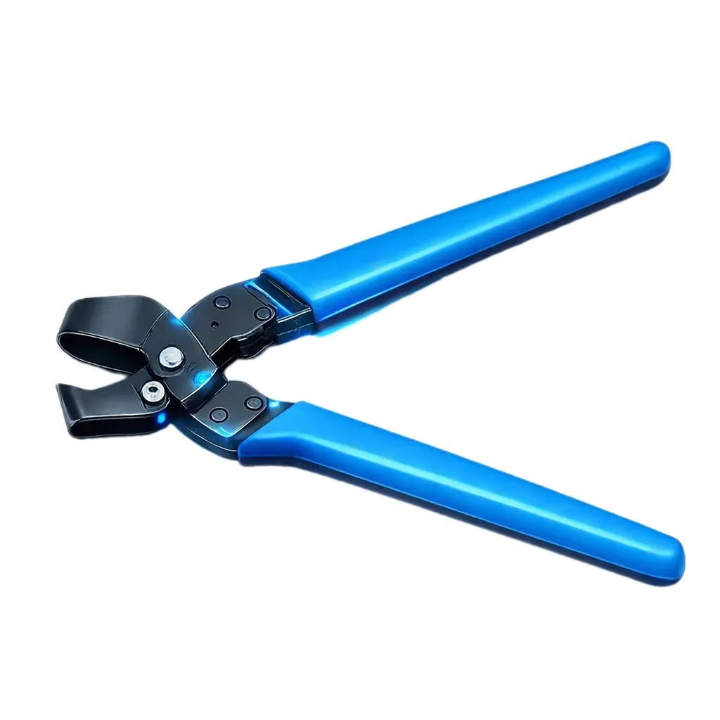 Клещи высечные для пластика