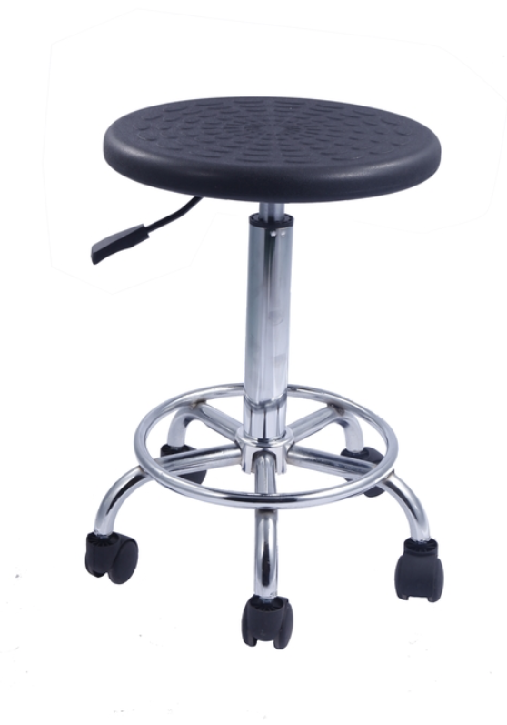 картинка ELK-05 PU. Антистатический табурет являющийся официальным дистрибьютором в России 