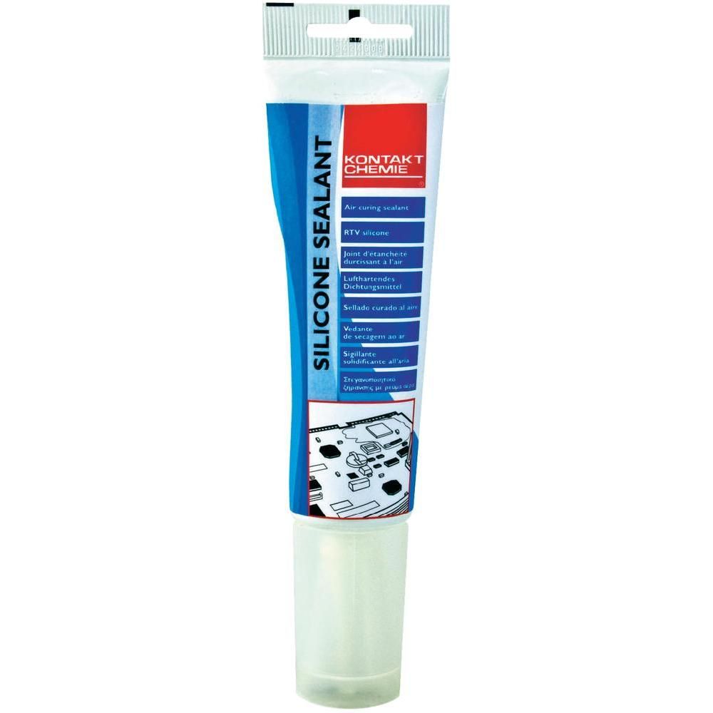 картинка CRC Silicone Sealant. Силиконовый герметик Kontakt Chemie являющийся официальным дистрибьютором в России 