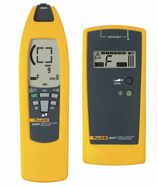 картинка Fluke 2042. Универсальный кабелеискатель являющийся официальным дистрибьютором в России 