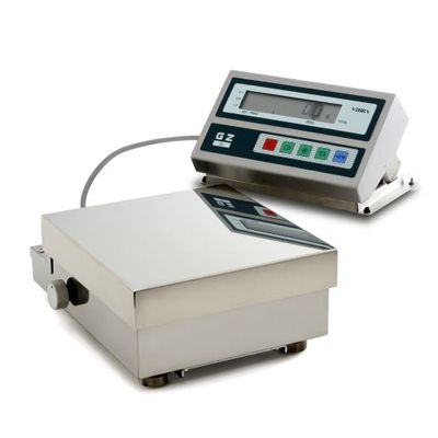 картинка ViBRA (Shinko Denshi) GZH-B30KCEX. Взрывобезопасные весы являющийся официальным дистрибьютором в России 