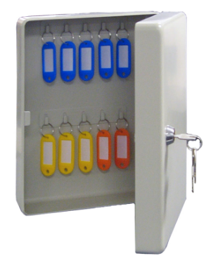 картинка ПРАКТИК KB-20. Ключница являющийся официальным дистрибьютором в России 