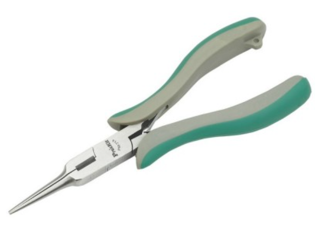 картинка ProsKit PM-714. Узкогубцы являющийся официальным дистрибьютором в России 