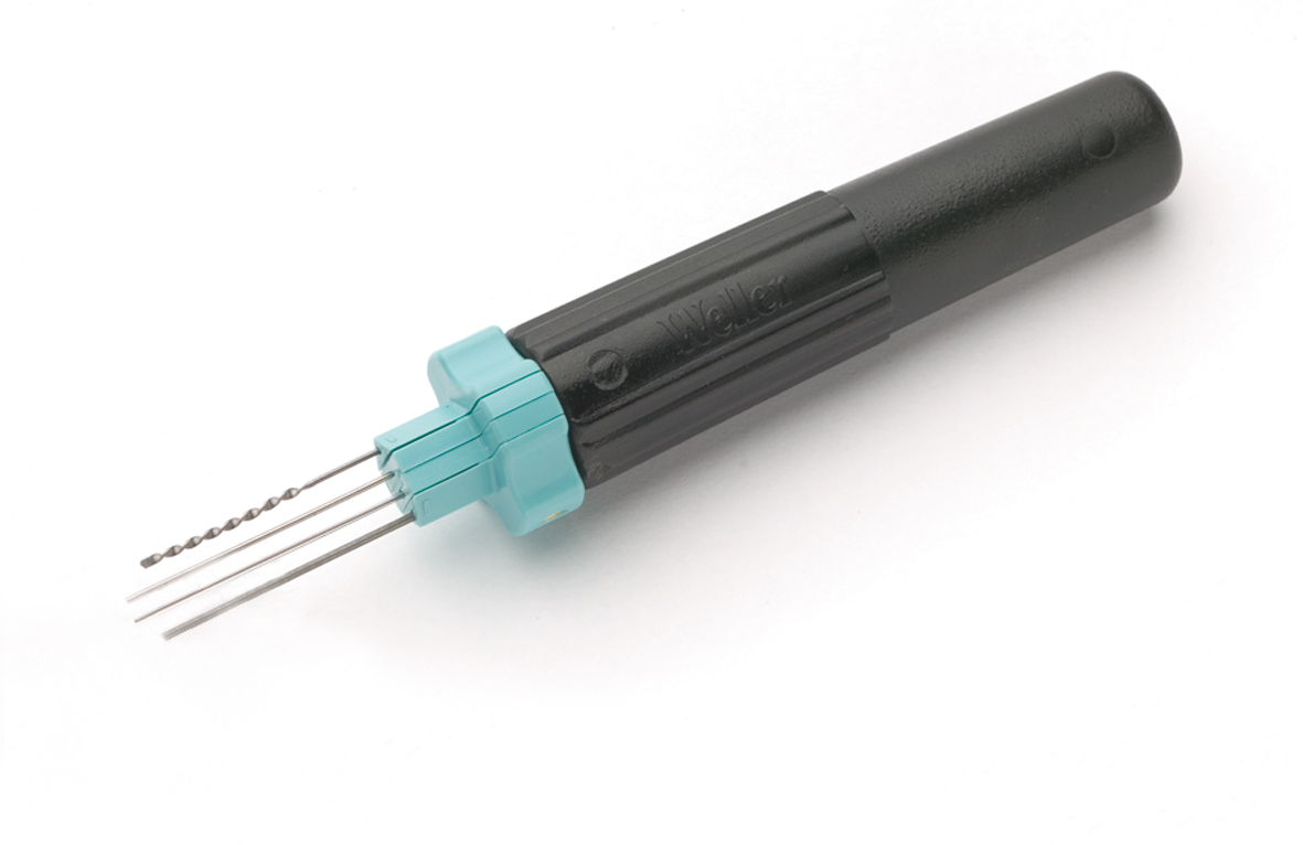 картинка Weller 58765773N. Инструмент для очистки жал WXDP/DSX 120 являющийся официальным дистрибьютором в России 