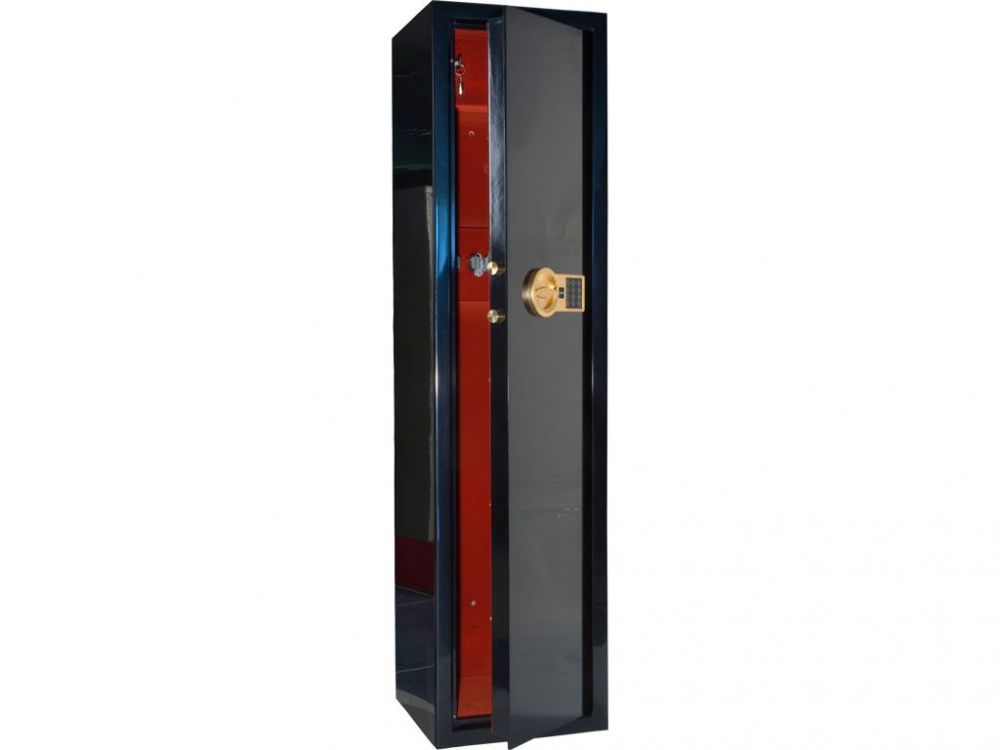 картинка VALBERG EL GOLD. Сейф эксклюзивный оружейный серии Арсенал являющийся официальным дистрибьютором в России 