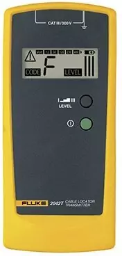 картинка Fluke 2042Т. Кабелеискатель являющийся официальным дистрибьютором в России 