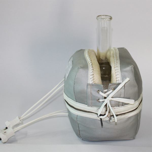 картинка Экрос ESF-4110S (1,0 л). Колбонагреватель (электронагревательный кожух) являющийся официальным дистрибьютором в России 