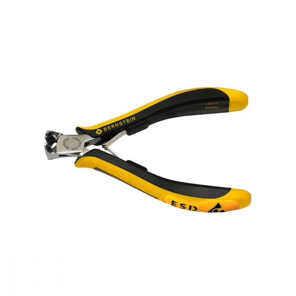 картинка Bernstein B3-627-15. Кусачки торцевые ESD CLASSICline 120 мм являющийся официальным дистрибьютором в России 