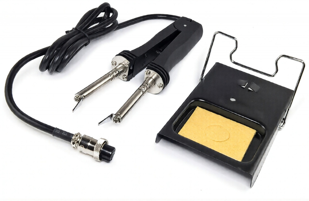 картинка Xytronic TWZ-90 (90 Вт, 32 В). Термопинцет являющийся официальным дистрибьютором в России 