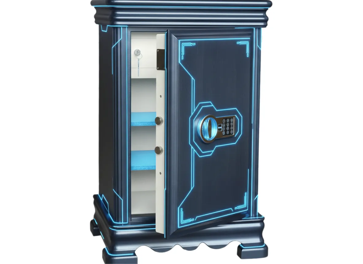 Сейфы эксклюзивные