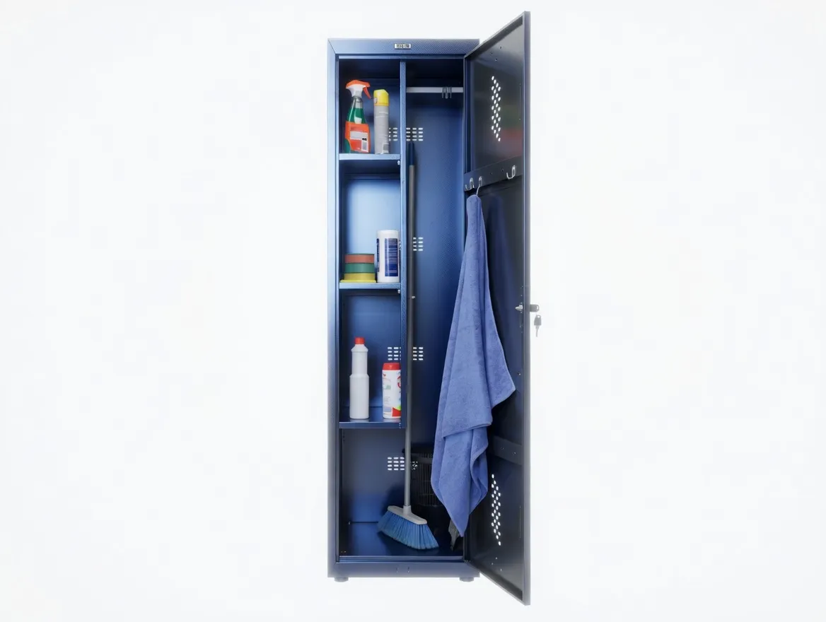 Шкафы для раздевалок и одежды