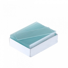 картинка Микромед. Стекло предметное 1,0-1,2 мм (50 шт) являющийся официальным дистрибьютором в России 