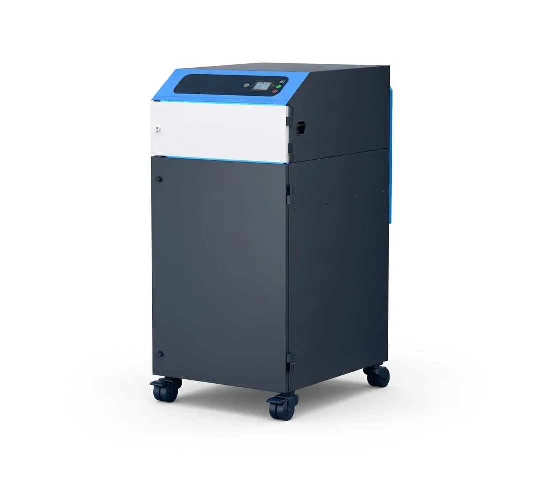 Промышленные пылесосы DUST-PRO