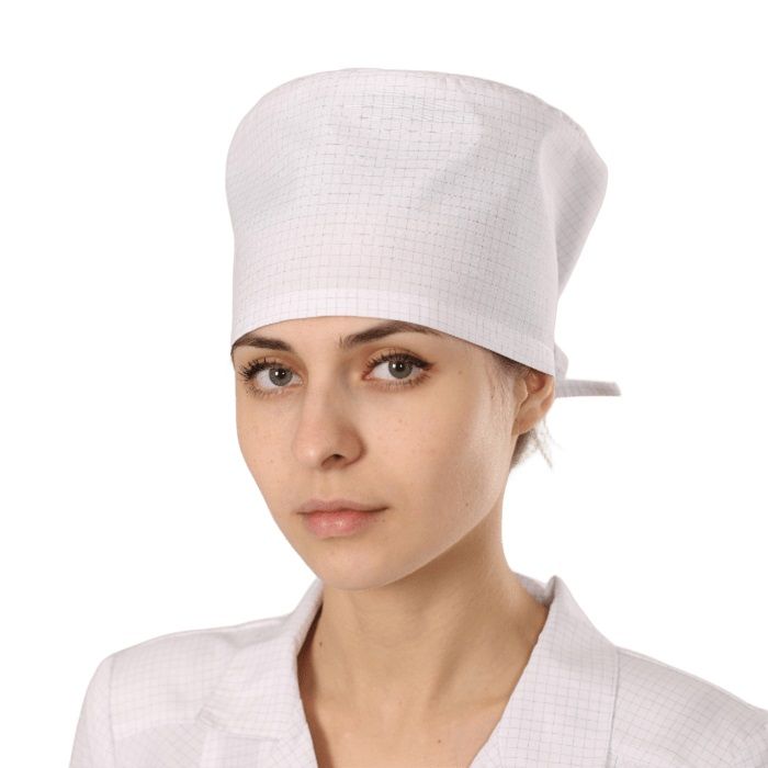 картинка ELK Б-214. Колпак антистатический являющийся официальным дистрибьютором в России 