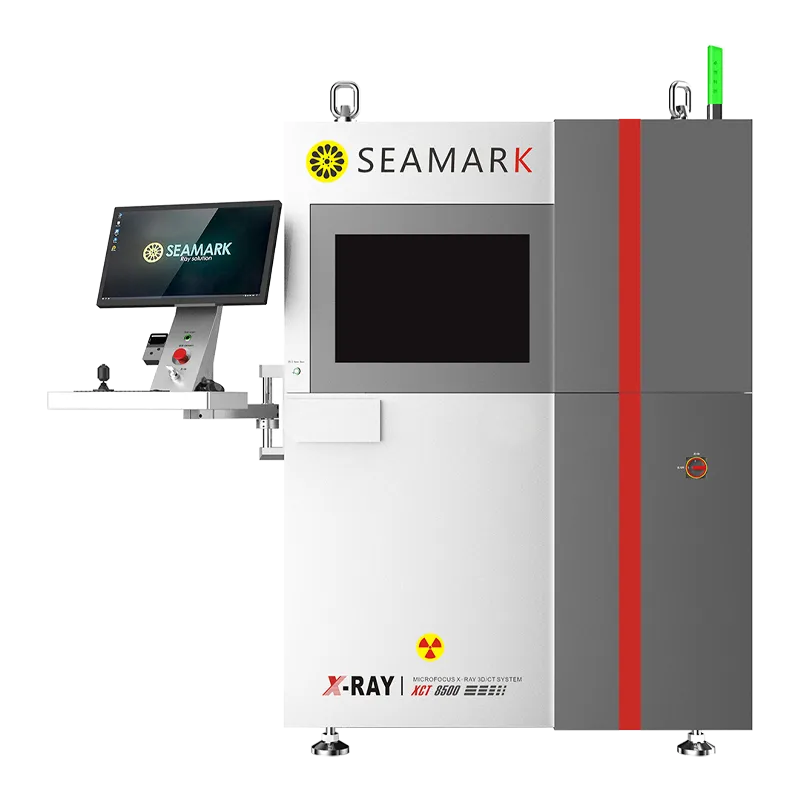 картинка SEAMARK X-Ray XCT8500. Система рентгеновского контроля для печатных плат являющийся официальным дистрибьютором в России 
