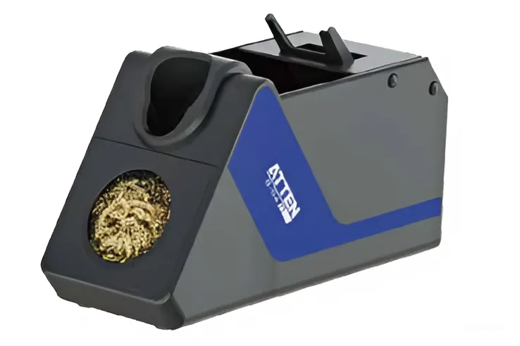 картинка Atten S-04. Подставка для паяльника и термопинцета являющийся официальным дистрибьютором в России 