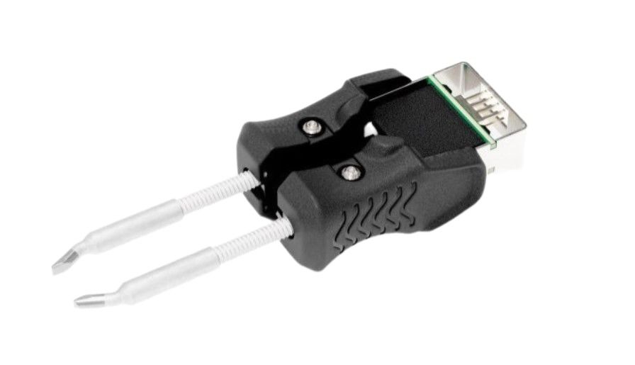 картинка Weller RTWUS 026 B (T0050116999). Съемный блок термопинцета являющийся официальным дистрибьютором в России 