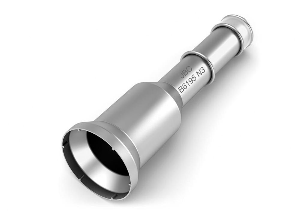 картинка JBC B6195 (⌀16.5 мм). Насадка для пайки в азотной среде являющийся официальным дистрибьютором в России 