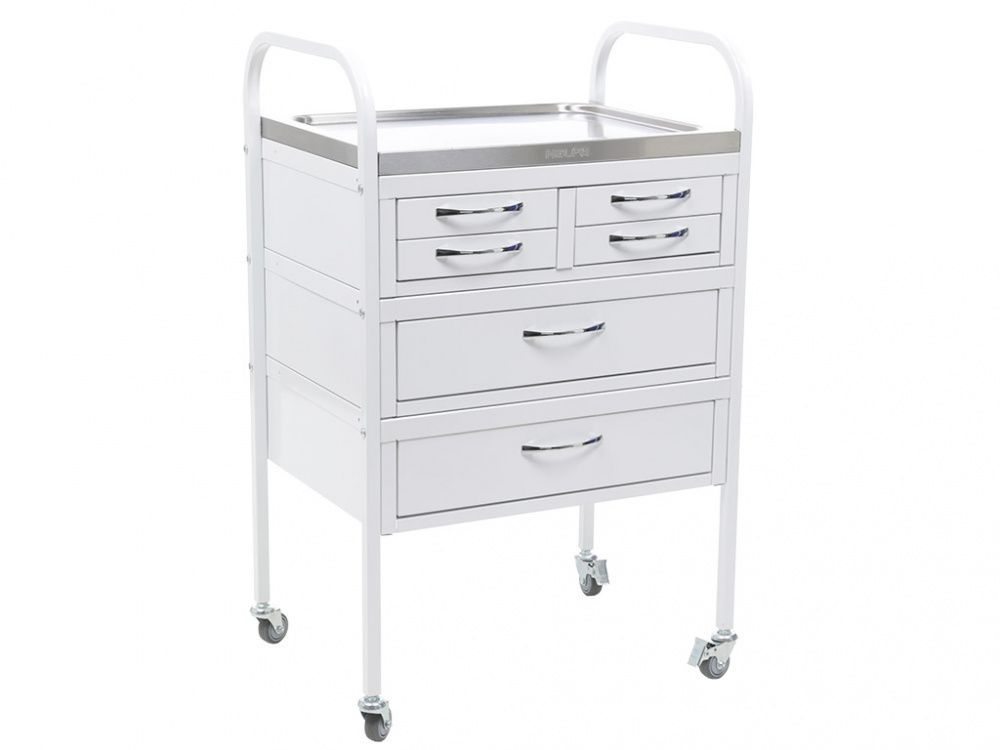 картинка ПРАКТИК МД SM 6. Стол манипуляционный являющийся официальным дистрибьютором в России 