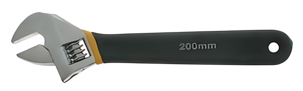 картинка CT Brand CT-028. Ключ разводной являющийся официальным дистрибьютором в России 