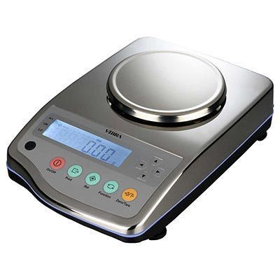 картинка ViBRA (Shinko Denshi) CJ-820ER. Влагозащищенные лабораторные весы являющийся официальным дистрибьютором в России 