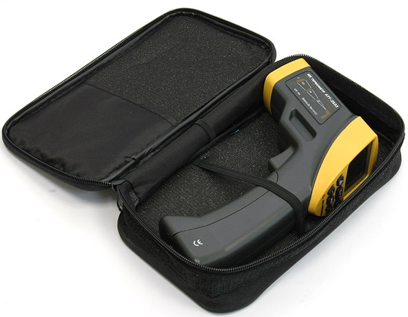 картинка АКТАКОМ АТЕ-2530. Пирометр являющийся официальным дистрибьютором в России 