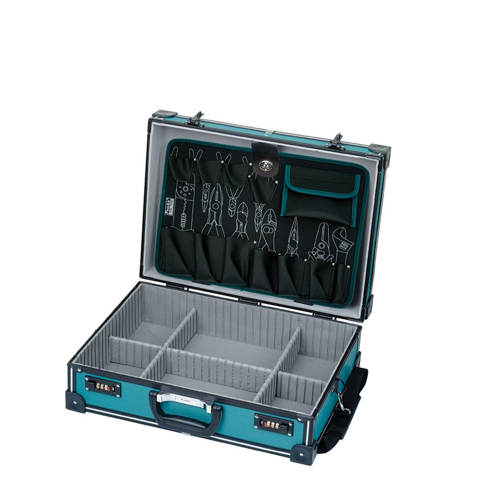 картинка ProsKit 9PK-990. Кейс для инструментов являющийся официальным дистрибьютором в России 