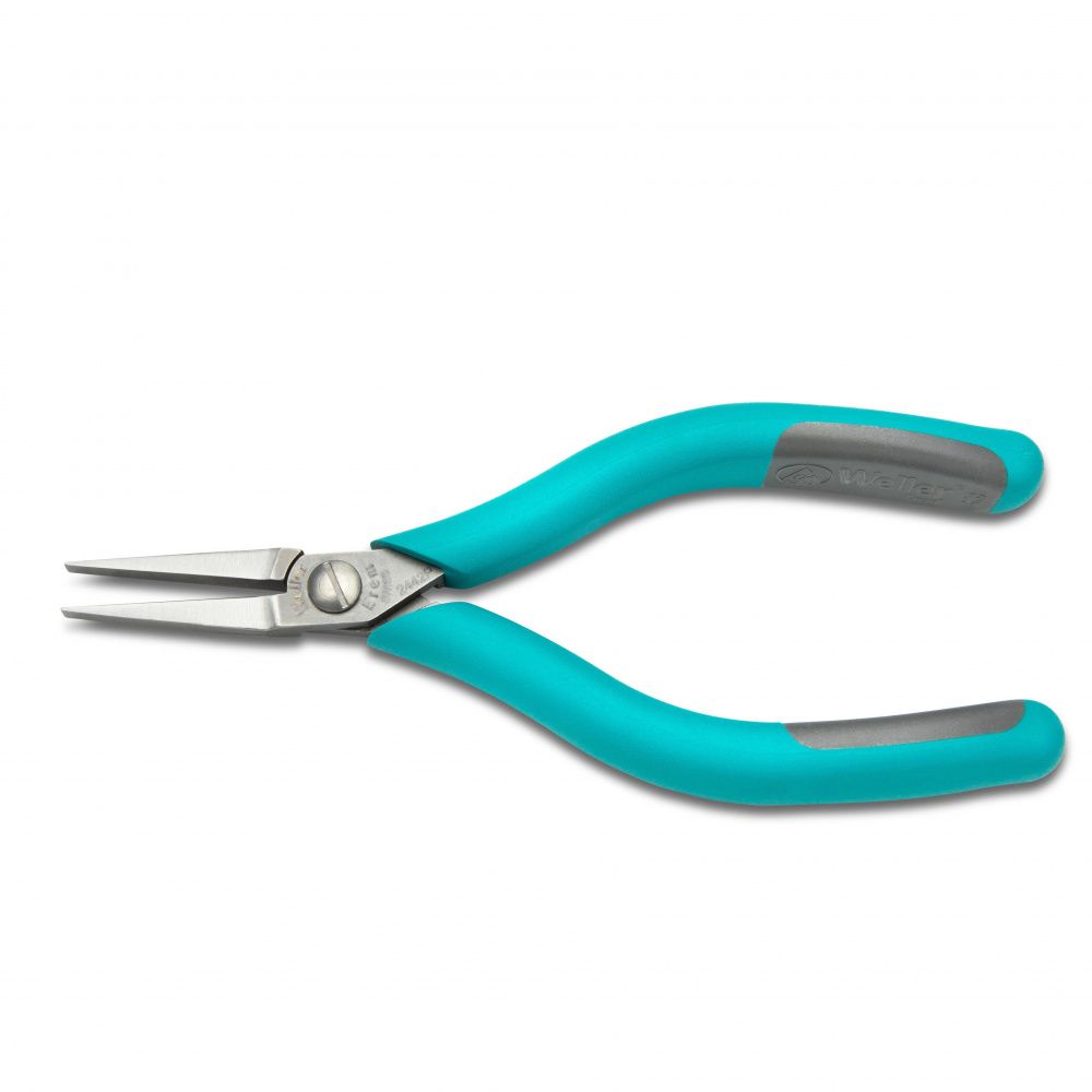 картинка Erem 2442P. Тонкогубцы антистатические являющийся официальным дистрибьютором в России 