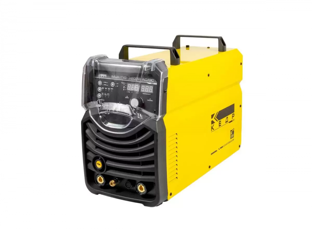картинка КЕДР MultiTIG-3200P AC/DC (380В, 10-320А). Установка аргонодуговой сварки являющийся официальным дистрибьютором в России 