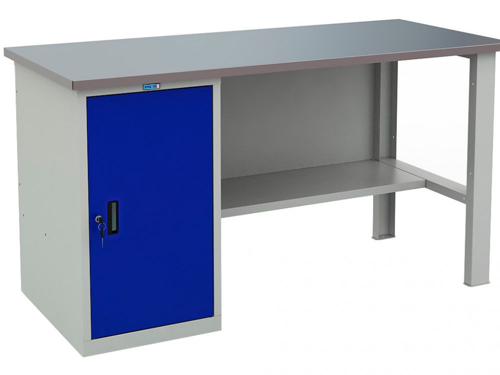 картинка ПРАКТИК (№600) WT160.WD1/F1.000. Верстак серии PROFI W являющийся официальным дистрибьютором в России 