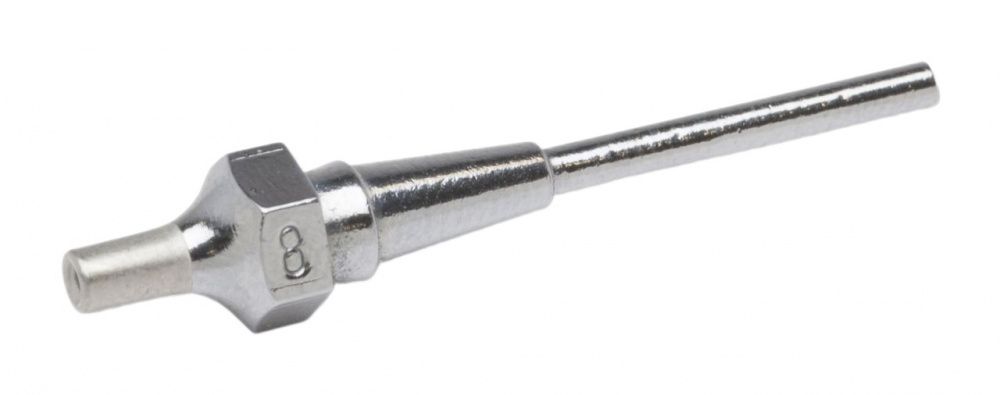 картинка Weller XDSL 8 (T0051326699). Паяльная демонтажная насадка для выпайки и удаления припоя являющийся официальным дистрибьютором в России 