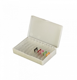 картинка Микромед 20528. Микропрепараты 5 образцов + 5 предм. стёкол (пластик) являющийся официальным дистрибьютором в России 