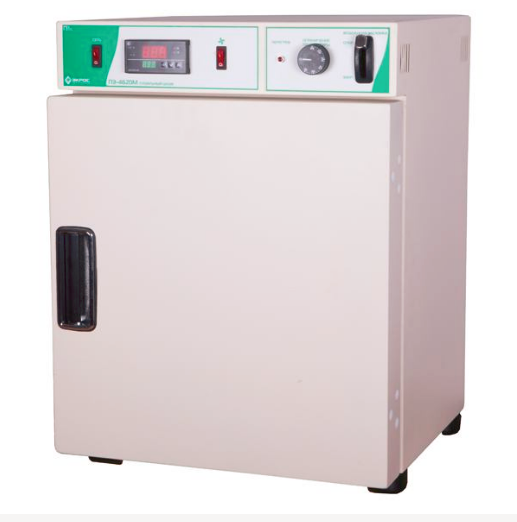 картинка Экрос ПЭ-4620М (0042) (25 л / 320°С). Шкаф сушильный являющийся официальным дистрибьютором в России 