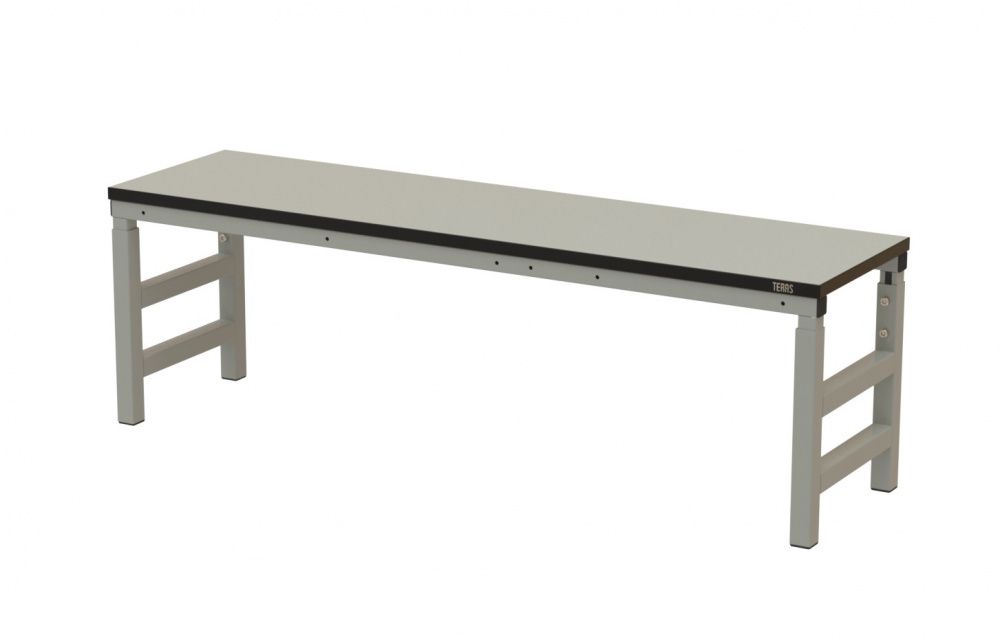 картинка Teras BT/bench-80.40. Скамейка серии BASE 800×400 мм являющийся официальным дистрибьютором в России 