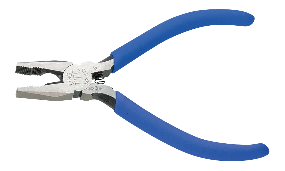 картинка Tsunoda MP-115. Плоскогубцы комбинированные являющийся официальным дистрибьютором в России 