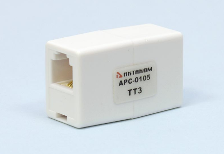 картинка АКТАКОМ АРС-0105-ТТ8. Термодатчик проходной являющийся официальным дистрибьютором в России 