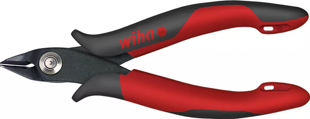 картинка WIHA 26818. Бокорезы Electronic серия Z41103 являющийся официальным дистрибьютором в России 