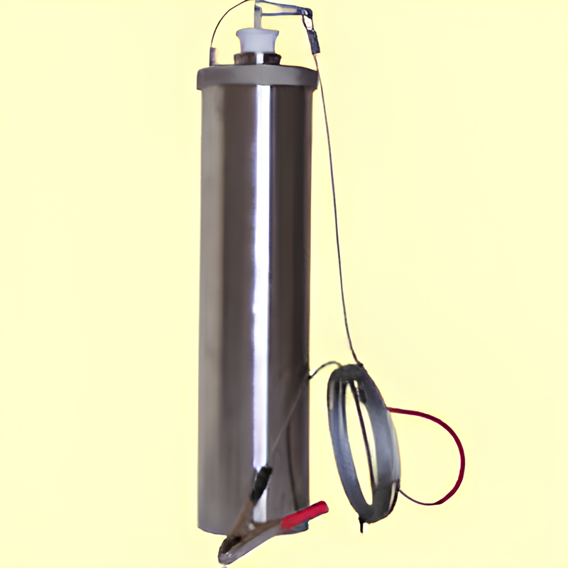 картинка Экрос ПЭ-1640. Пробоотборник исполнение "Б" для отбора проб по ГОСТ 1756-2000 являющийся официальным дистрибьютором в России 