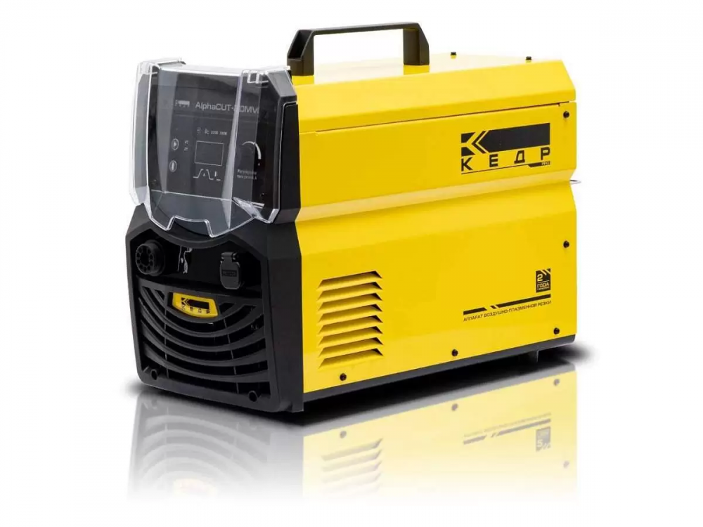 картинка КЕДР AlphaCUT-80MV (220-380В, 25-80А, 35 мм). Установка воздушно-плазменной резки являющийся официальным дистрибьютором в России 