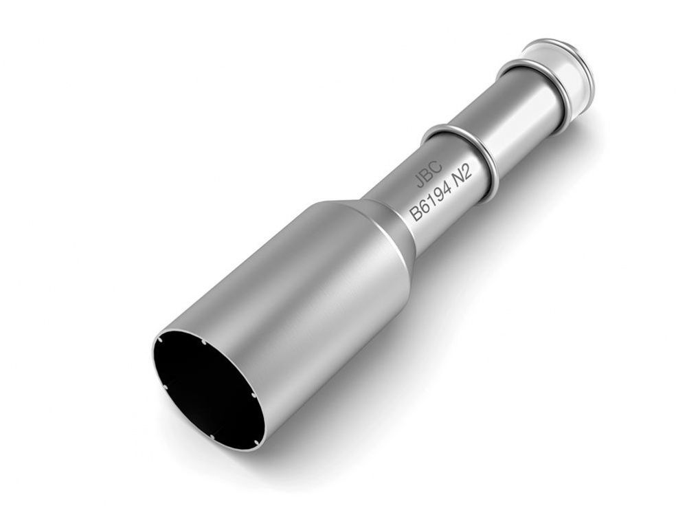 картинка JBC B6194 (⌀12 мм). Насадка для пайки в азотной среде являющийся официальным дистрибьютором в России 
