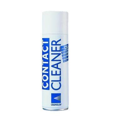 картинка CRAMOLIN Cleaner OS. Очиститель для электрооборудования 400 мл являющийся официальным дистрибьютором в России 